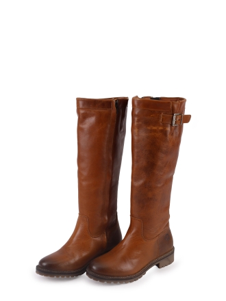 Travelin Cowboystiefel Cognac 329548
 Größe 36
 