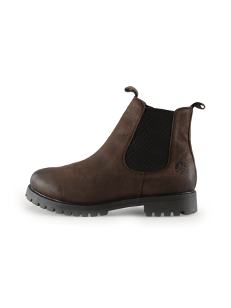 Travelin Chelsea boots Braun 329552
 Größe 44
 