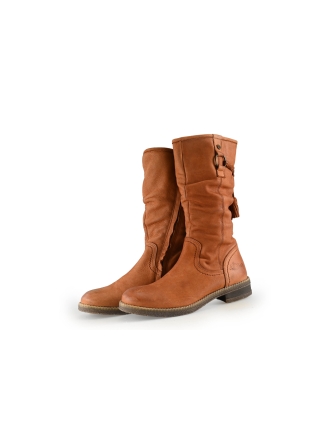 Giga Stiefeletten Cognac 329554
 Größe 38
 