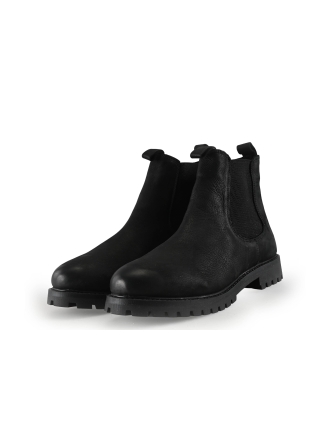 Travelin Chelsea boots Schwarz 329567
 Größe 42
 