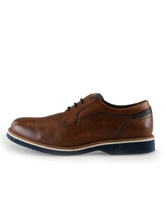 Sioux Schnürschuhe Cognac 329570
 Größe 42
 