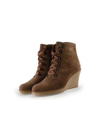 Esprit Stiefeletten Beige 329582
 Größe 38
 