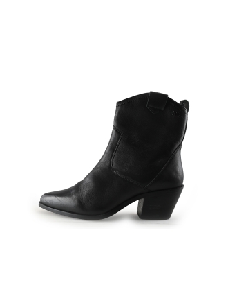 Lazamani Stiefeletten Schwarz 329583
 Größe 40
 