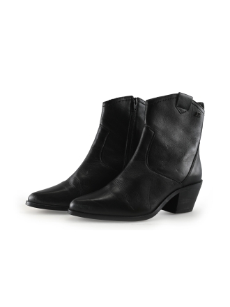 Lazamani Stiefeletten Schwarz 329583
 Größe 40
 