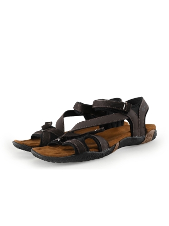 Travelin Sandalen Braun 329586
 Größe 39
 