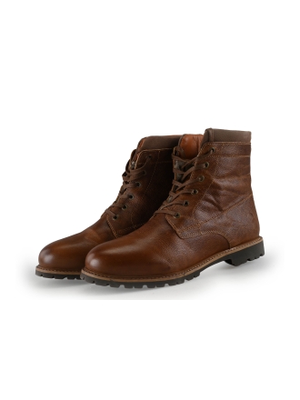 Travelin Schnürstiefel Cognac 329589
 Größe 44
 