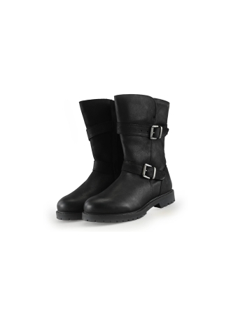 Travelin Stiefel Schwarz 329595
 Größe 40
 