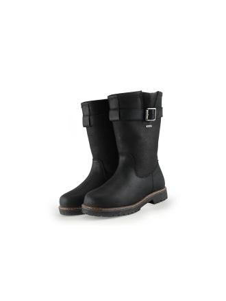 Travelin Schneestiefel Schwarz 329597
 Größe 38
 