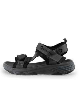 Travelin Sandalen Schwarz 329604
 Größe 40
 