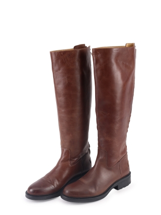 Shabbies Amsterdam Stiefel Cognac 329616
 Größe 40
 