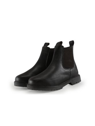 Travelin Chelsea boots Schwarz 329617
 Größe 38
 