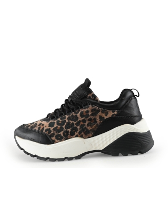 Vingino Sneaker Leopardenmuster 329624
 Größe 37
 