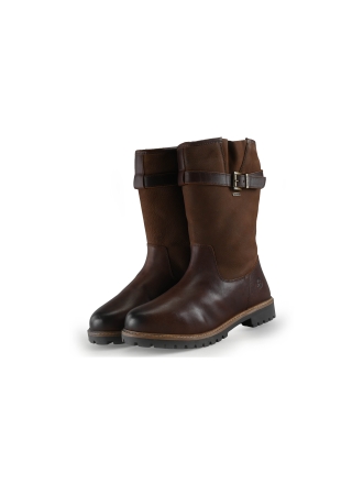 Travelin Stiefel Braun 329635
 Größe 45
 