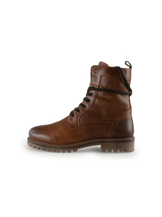 Travelin Schnürstiefel Cognac 329638
 Größe 43
 