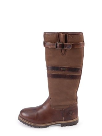 Travelin Schneestiefel Braun 329643
 Größe 39
 