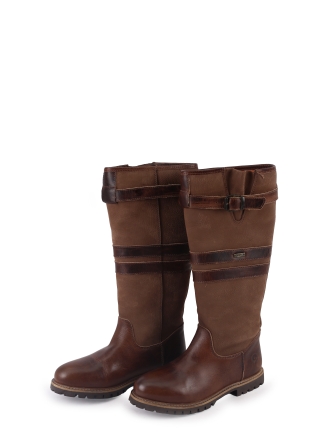 Travelin Schneestiefel Braun 329643
 Größe 39
 