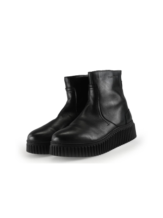 Marc O'polo Stiefeletten Schwarz 329653
 Größe 40
 