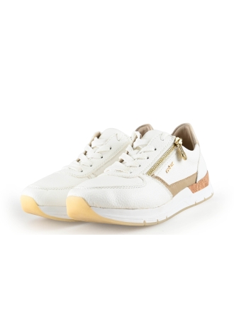 Rieker Sneaker Weiß 329657
 Größe 38
 