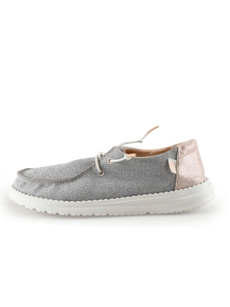 HEY DUDE Slip-ons Gold 329659
 Größe 39
 