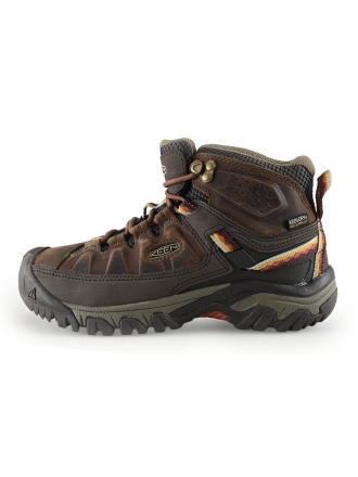 Keen Wanderschuhe Braun 329663
 Größe 35
 