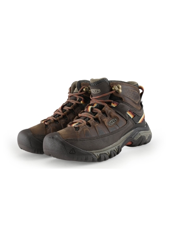 Keen Wanderschuhe Braun 329663
 Größe 35
 