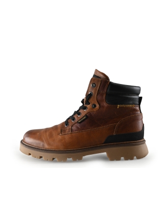 PME Legend Schnürstiefel Cognac 329672
 Größe 41
 