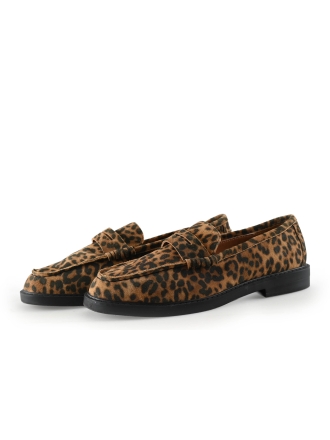 Steve Madden Slip-ons Leopardenmuster 329673
 Größe 40
 