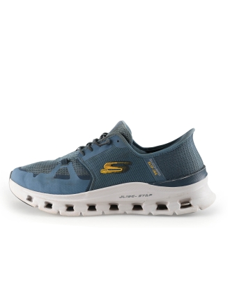 Skechers Sneaker Blau 329681
 Größe 45
 