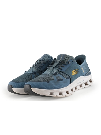 Skechers Sneaker Blau 329681
 Größe 45
 