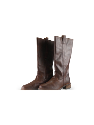 Nelson Stiefel Braun 329684
 Größe 38
 