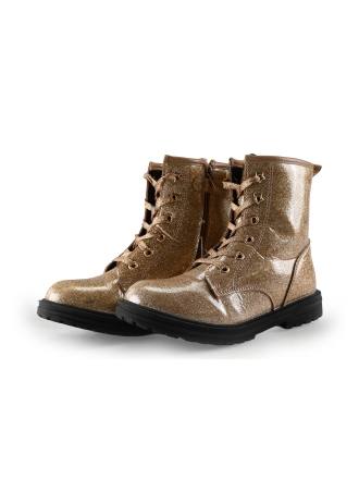 Nelson Schnürstiefel Bronze 329700
 Größe 32
 