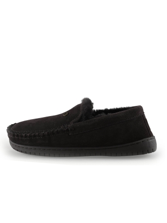 Warmbat Hausschuhe Braun 329702
 Größe 42
 