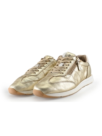Manfield Sneaker Gold 329704
 Größe 40
 