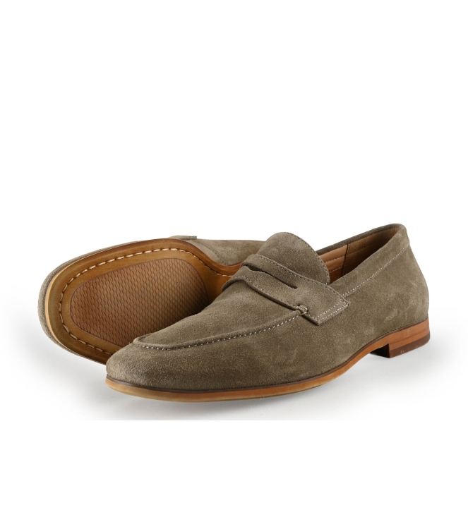 Manfield Loafers 