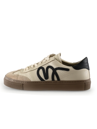 Manfield Sneaker Beige 329709
 Größe 40
 
