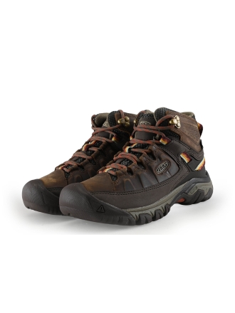 Keen Wanderschuhe Grün 329712
 Größe 35
 