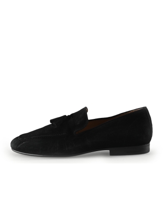 Manfield Loafers  Schwarz 329715
 Größe 43
 