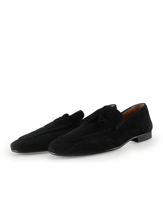 Manfield Loafers  Schwarz 329715
 Größe 43
 