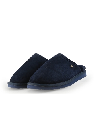 Warmbat Hausschuhe Blau 329716
 Größe 44
 