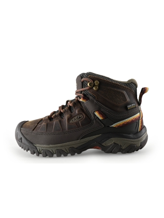 Keen Wanderschuhe Grün 329719
 Größe 35
 