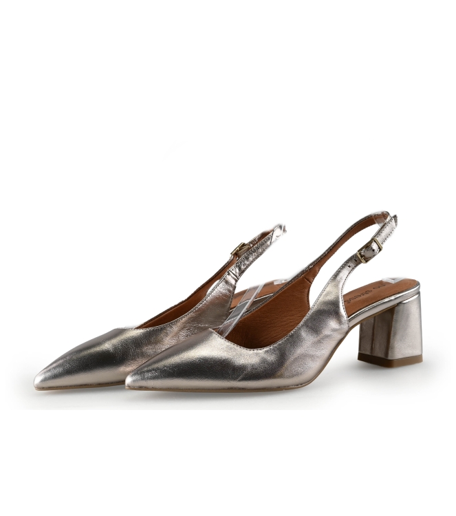 No Stress Slingbacks