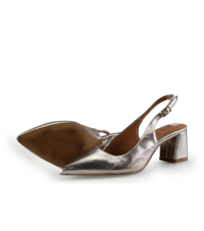 No Stress Slingbacks