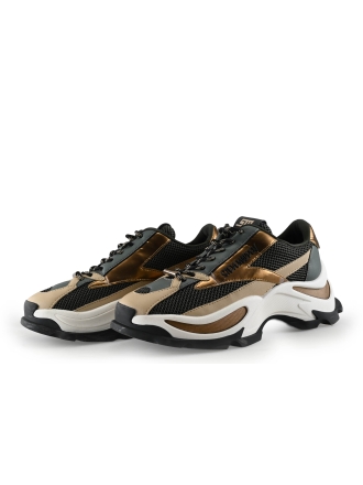 Steve Madden Sneaker Gold 329737
 Größe 38
 