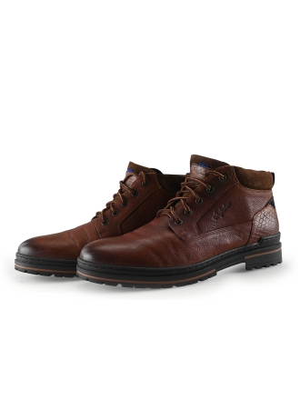 Australian Schnürstiefel Cognac 329741
 Größe 44
 