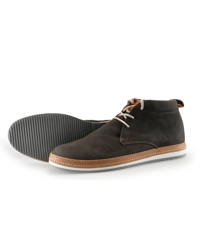 No Stress Schnürstiefel