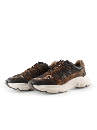 Nelson Sneaker Braun 329749
 Größe 40
 