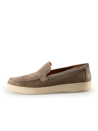 Manfield Slip-ons Beige 329750
 Größe 41
 