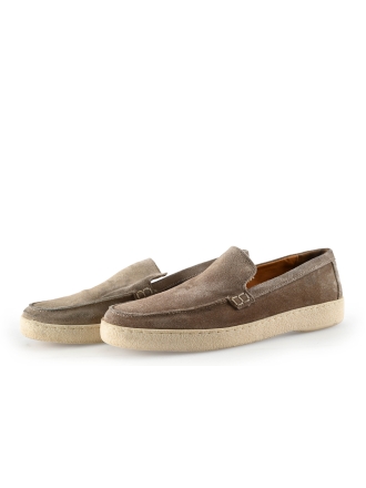 Manfield Slip-ons Beige 329750
 Größe 41
 