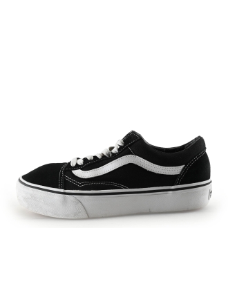 Vans Sneaker Schwarz 329757
 Größe 39
 