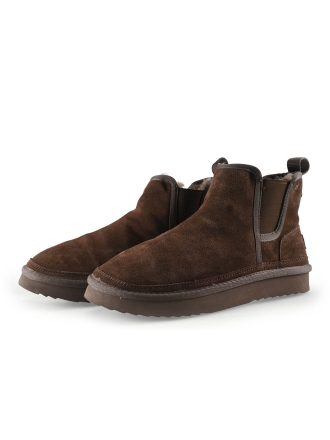 Warmbat Stiefeletten Braun 329764
 Größe 42
 